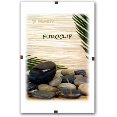 FANDY Rám clip skleněný 10x15 – Hledejceny.cz