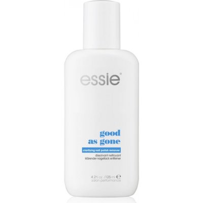 Essie Good As Gone Clarifying Nail Polish Remover 125 ml – Zbozi.Blesk.cz