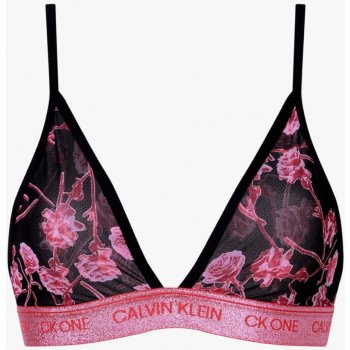 CK One Glitter Unlined Bralette