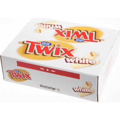 Twix White 46 g – Zboží Dáma