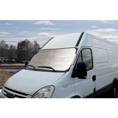 Clona SUN-ICE MAX na čelní sklo ALU 180 x 85cm 2mm – Sleviste.cz