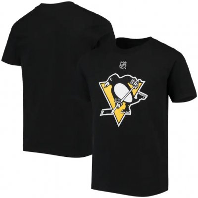 Outerstuff dětské tričko Pittsburgh Penguins Primary Logo – Zboží Mobilmania