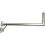Držák antény 70cm s vinklem a vzpěrou, (na stožár 25-89mm), trubka 42/2mm, zinek Žár – Hledejceny.cz