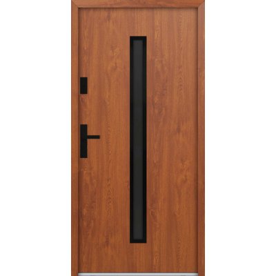 Hahn-Türke ATU68-M521 Zlatý dub Pravé 100 x 200 cm – Hledejceny.cz