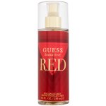 Guess Seductive Red tělový sprej 250 ml – Hledejceny.cz