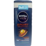 Nivea Men Sport sprchový gel 250 ml – Zbozi.Blesk.cz