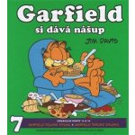 Garfield si dává nášup (č.7): Garfield polyká pýchu a Garfield široko daleko - Davis Jim – Hledejceny.cz