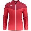 Dámská sportovní bunda Jako Champ 2.0 Jacket Womens 9820d-001 červená