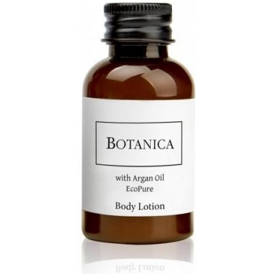 Botanica luxusní hotelové tělové mléko v lahvičce 40 ml – Hledejceny.cz