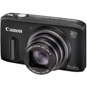 Canon PowerShot SX240 HS