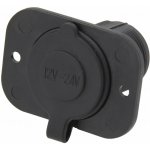 Zásuvka 12V/24V s krytem – Zboží Mobilmania