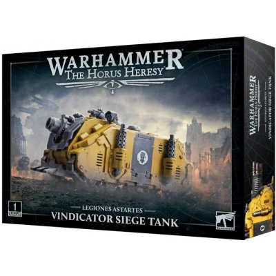 GW Warhammer Legion Vindicator Siege Tank – Hledejceny.cz