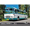 Pohlednice BUS č. 13 - KAROSA ŠD 11 EVROPABUS (1968)