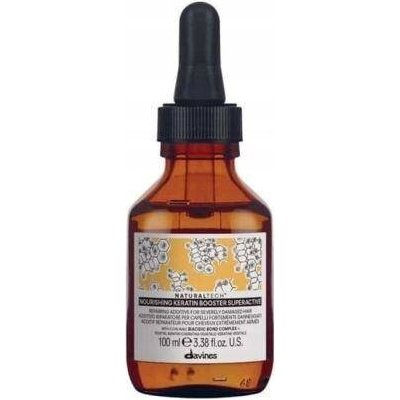 Davines Naturaltech Nourishing Fluid pro uzavření vlasových šupin 100ml – Hledejceny.cz