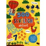 500 skvělých aktivit pro kluky i pro holky do školy i do školky – Hledejceny.cz