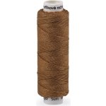 Nitě lněné knoflíkové 50 m, malé, 716 béžová (bal. 1) – Zboží Dáma