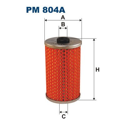 Palivový filtr Filtron PM804A – Hledejceny.cz