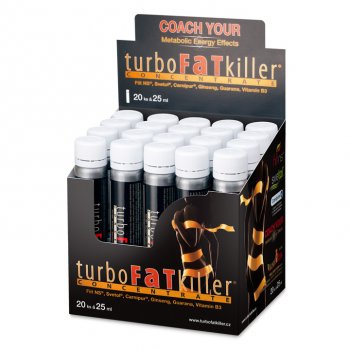 Wellness food Turbo Fat Killer 500 ml