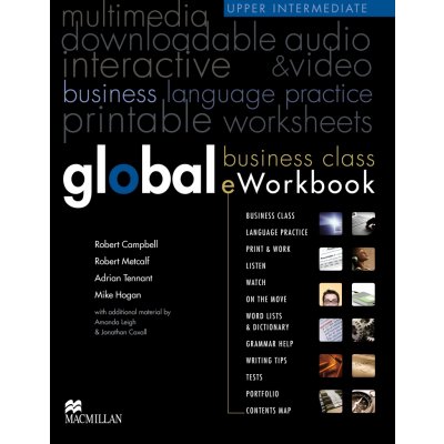 Global Upper-intermediate Business e-Workbook