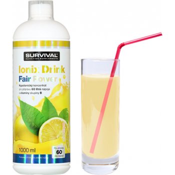 Survival Ionix Drink 1000 ml