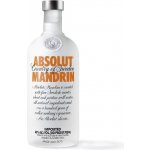 Absolut Mandarin 40% 0,7 l (holá láhev) – Hledejceny.cz