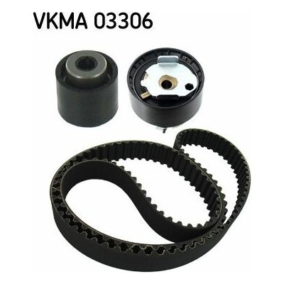 SKF VKMA 03306 Sada rozvodového řemene (VKMA03306) – Zboží Mobilmania