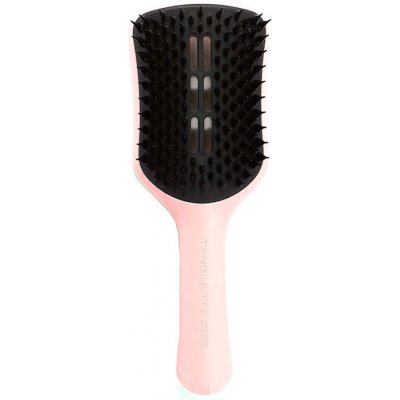 Tangle Teezer Easy Dry & Go Large Vented Blow-Dry Hairbrush Tickled Pink kartáč pro rychlé a snadné vysoušení vlasů – Hledejceny.cz