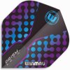 Letka na šipku Winmau Prism Zeta Purple and Blue W6915.310