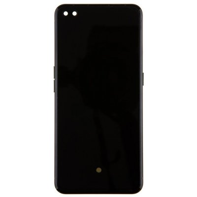 LCD Displej + Dotyková deska + Přední kryt Realme X50 PRO Moss Green - originál – Zbozi.Blesk.cz