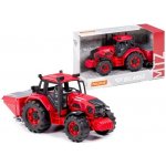 Polesie Traktor Belarus s rozmetačem hnojiv – Zboží Mobilmania