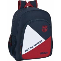 Shopalstore batoh F.C. Barcelona Light modrá Garnet