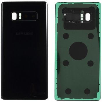 Kryt Samsung Galaxy Note 8 zadní černý