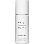 Lacoste Eau de Lacoste L.12.12 Blanc deospray 150 ml – Sleviste.cz