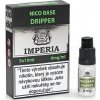 Báze pro míchání e-liquidu Nikotinová báze IMPERIA DRIPPER (70VG/30PG) 5x10ml - 6mg