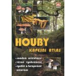 Houby - Kapesní atlas - Antonín Vladimír – Sleviste.cz