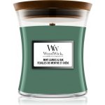WoodWick Mint Leaves & Oak 275 g – Zboží Dáma