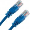 síťový kabel XtendLan PK-UTP6-020-BLU Patch, Cat6, UTP, 2m, modrý