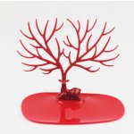 Amparo Miranda stojanek na šperky Jelen 9033 Red – Zboží Dáma