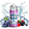 Příchuť pro míchání e-liquidu Infamous Cryo Shake & Vape Grapes & Berries 20 ml