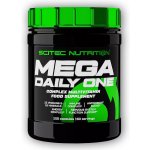 Mega Daily One Plus Scitec Nutrition 120 kapslí – Hledejceny.cz