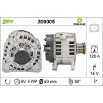 Generátor VALEO 200005