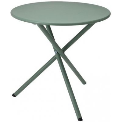 Ambiance KO-X59000120 kulatý kovový 48 x 48 cm zelená – Hledejceny.cz