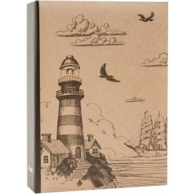 Fandy Coast 1, 10 × 15 cm, 100 fotek – Zboží Živě