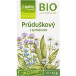 Apotheke BIO Průduškový čaj 20 x 1,5 g – Zboží Mobilmania