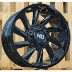Racing Line B1323 9x18 6x139,7 ET0 black – Sleviste.cz