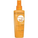 Bioderma Photoderm Max spray na opalování bez parfemace SPF50+ 200 ml – Hledejceny.cz