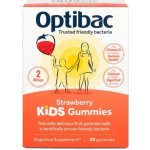 KIDS Gummies Želé s probiotiky pro děti 30 gummies 75 g – Hledejceny.cz
