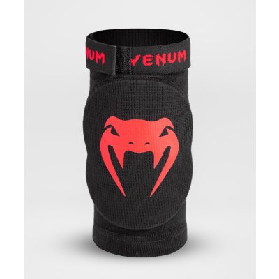 Venum Chrániče loktů Kontact - Black/Red – Zboží Dáma