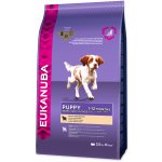 Eukanuba Puppy & Junior Lamb & Rice 2,5 kg – Hledejceny.cz