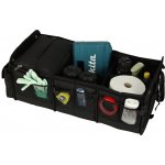 Organizér do kufru auta s chlazením 3 komory s termotaškou XXL 37x75x32cm